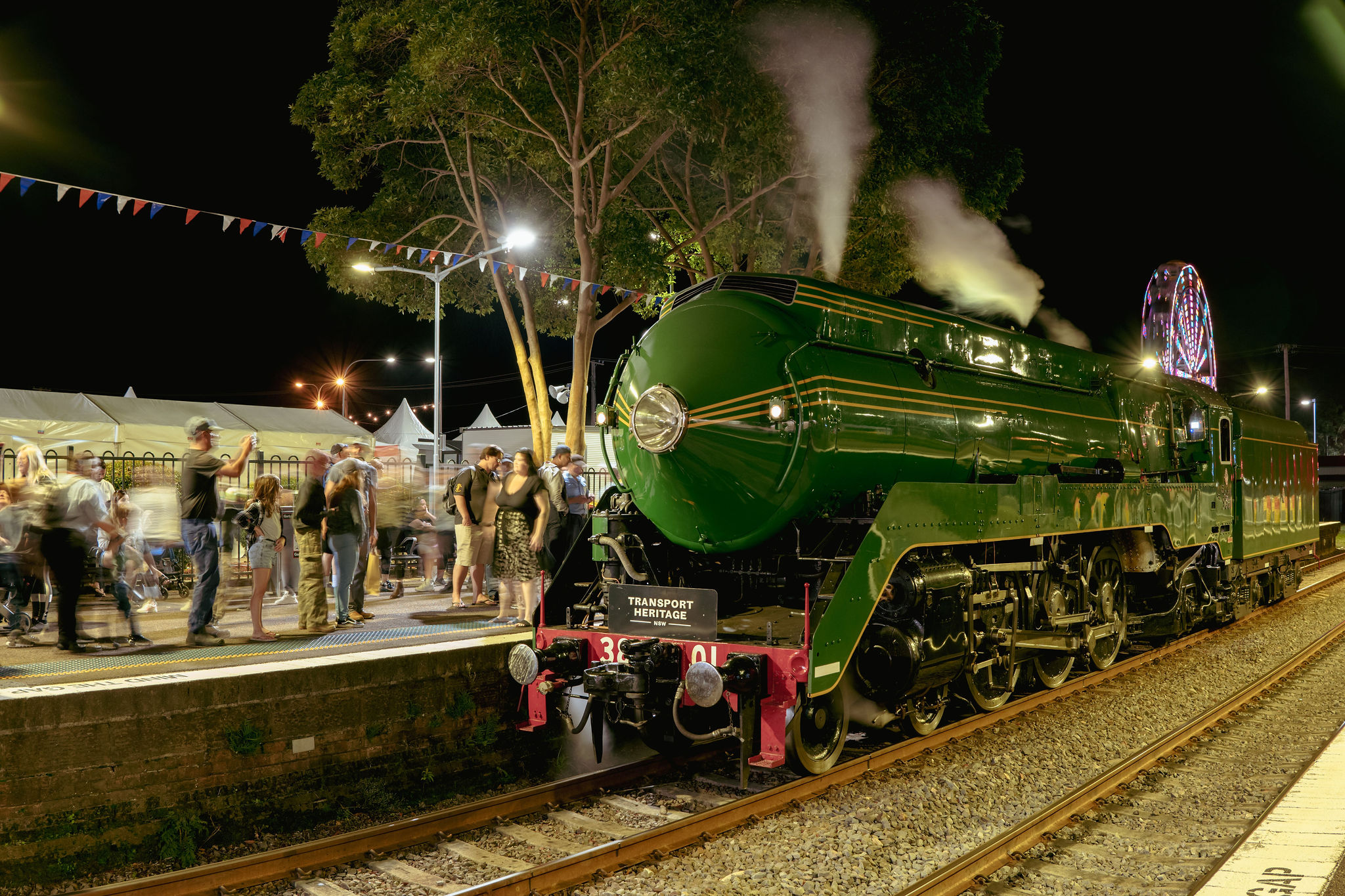 Gallery 2023 Hunter Valley Steamfest